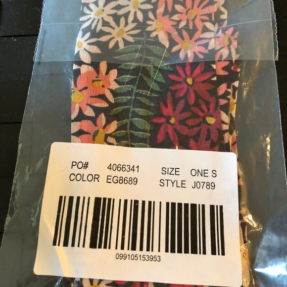 NEW! NWOT Madewell Silk Skinny Bandana - Picture 4 of 4